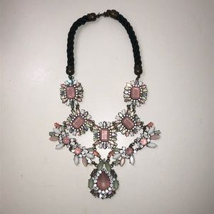 Statement necklace
